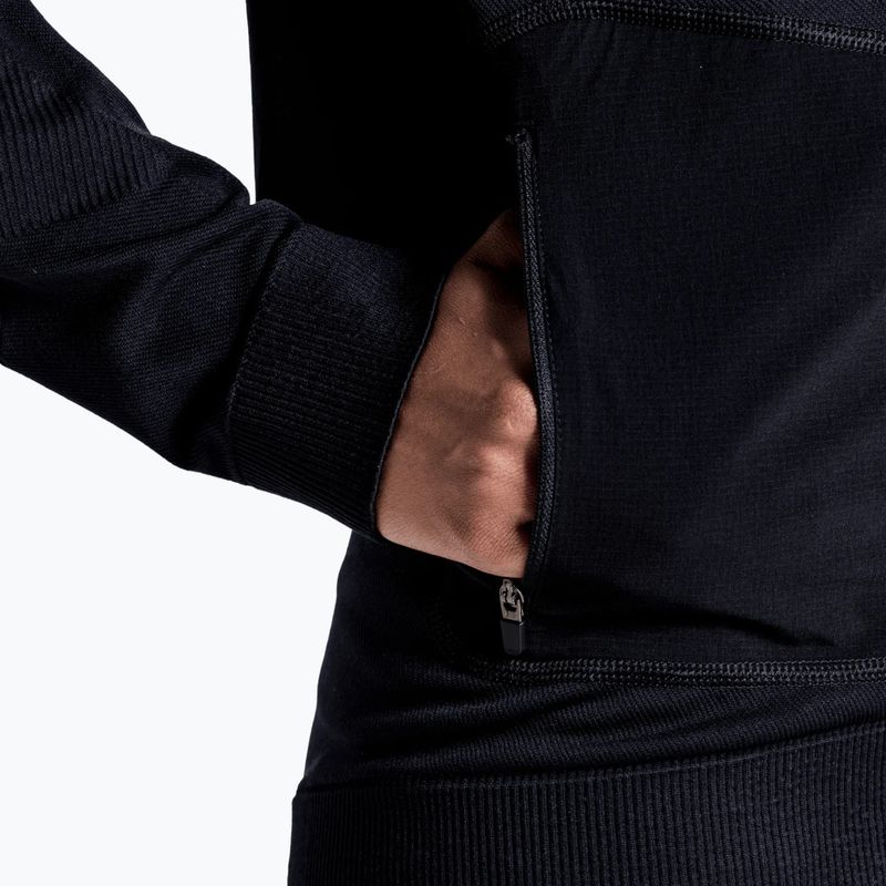 Damenpullover X-Bionic X-Ential x black 8