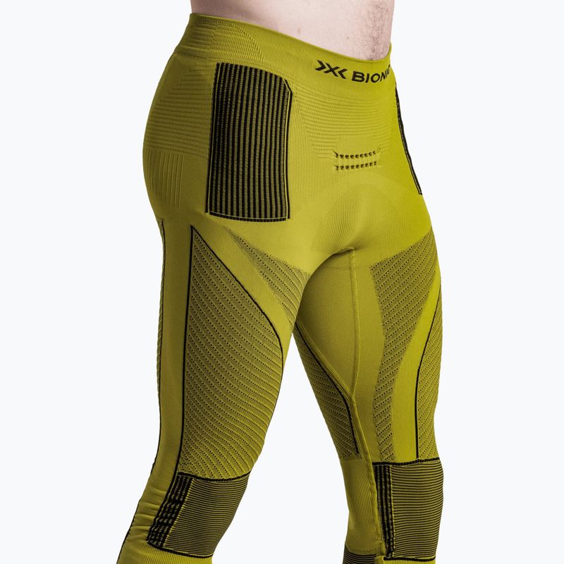 Herren Thermohose X-Bionic Energy Accumulator 4.0 moss green 4
