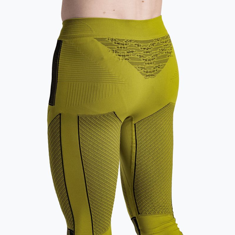 Herren Thermohose X-Bionic Energy Accumulator 4.0 moss green 5
