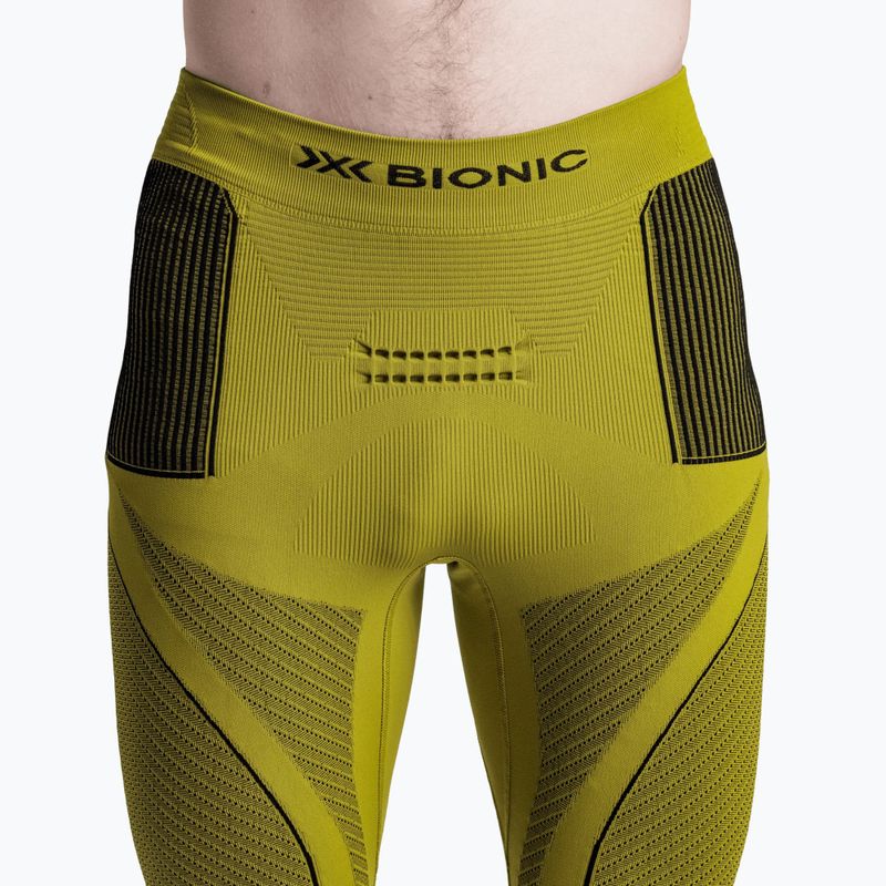 Herren Thermohose X-Bionic Energy Accumulator 4.0 moss green 6