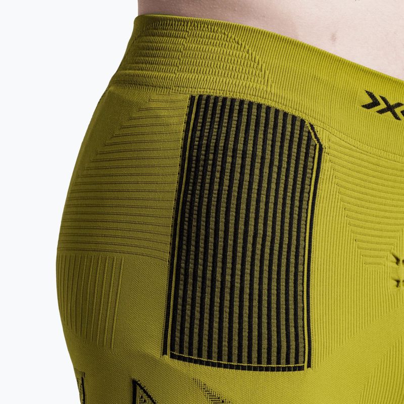 Herren Thermohose X-Bionic Energy Accumulator 4.0 moss green 7