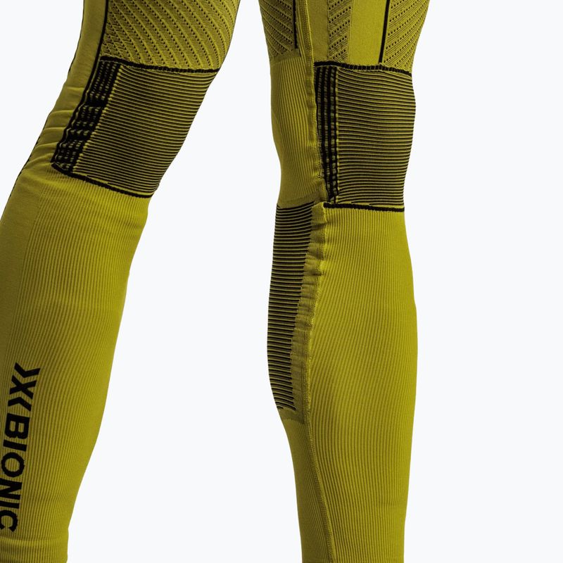 Herren Thermohose X-Bionic Energy Accumulator 4.0 moss green 9