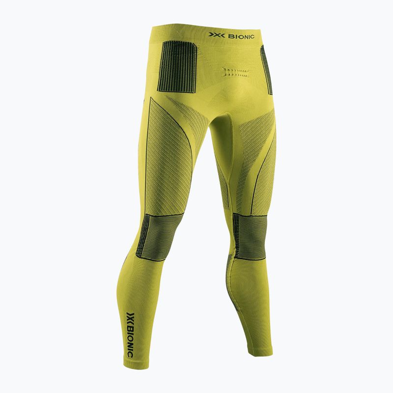 Herren Thermohose X-Bionic Energy Accumulator 4.0 moss green 10
