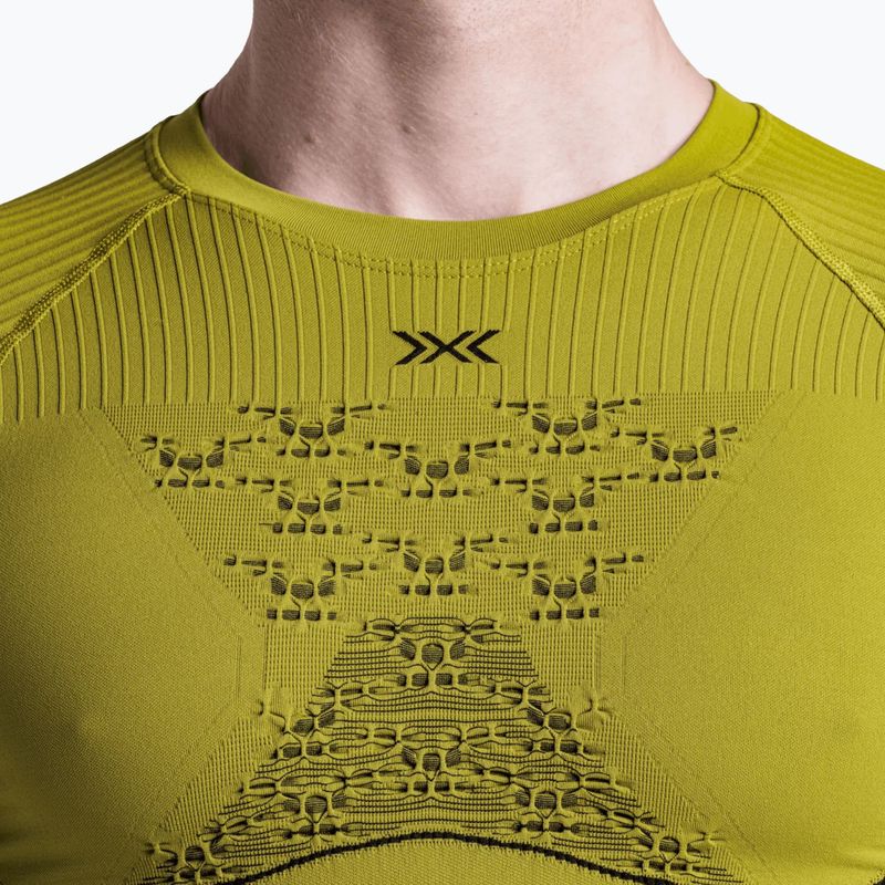Herren Funktionsshirt langärmlig X-Bionic Energy Accumulator 4.0 moss green 8