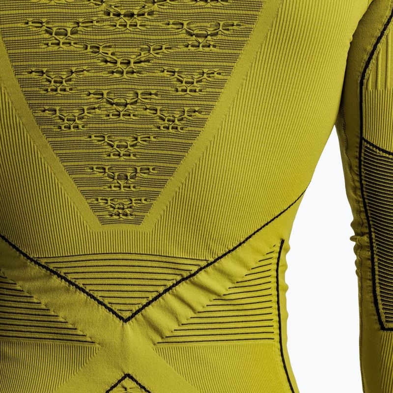 Herren Funktionsshirt langärmlig X-Bionic Energy Accumulator 4.0 moss green 9