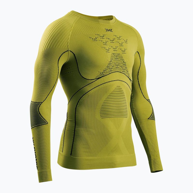 Herren Funktionsshirt langärmlig X-Bionic Energy Accumulator 4.0 moss green 10