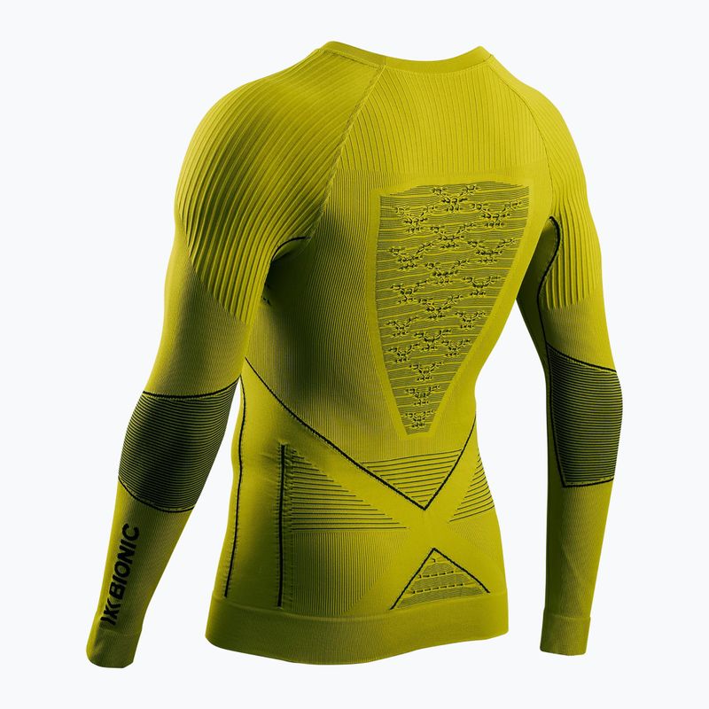 Herren Funktionsshirt langärmlig X-Bionic Energy Accumulator 4.0 moss green 11