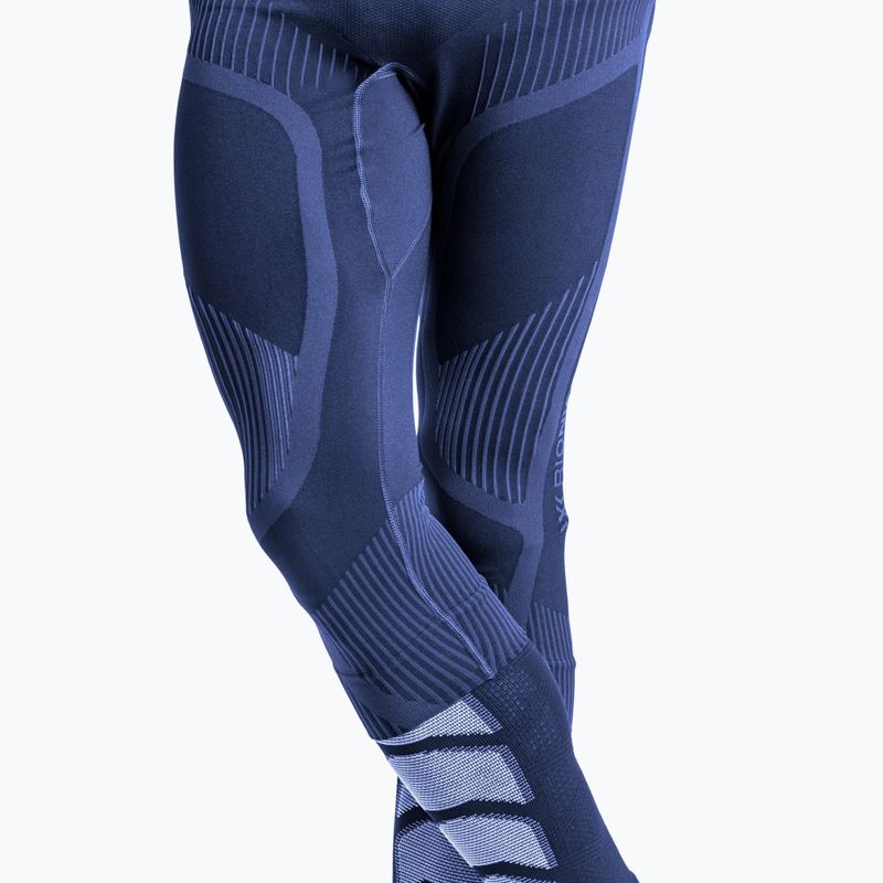 Herren Thermohose X-Bionic Invent 3/4 marine 6