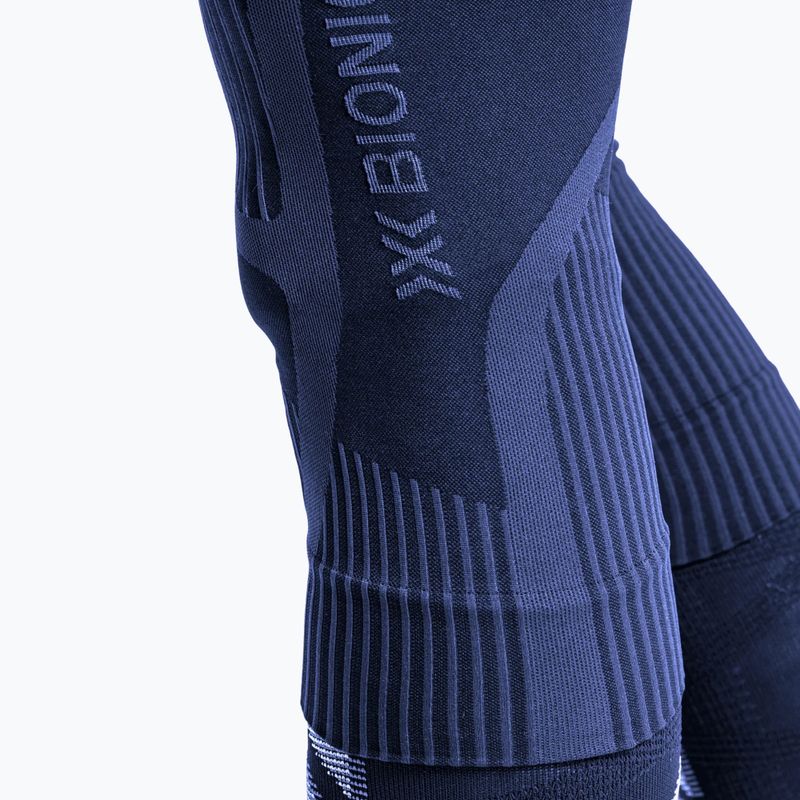 Herren Thermohose X-Bionic Invent 3/4 marine 8