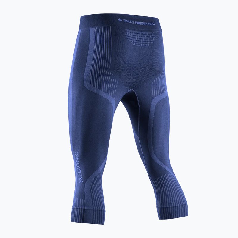 Herren Thermohose X-Bionic Invent 3/4 marine 10