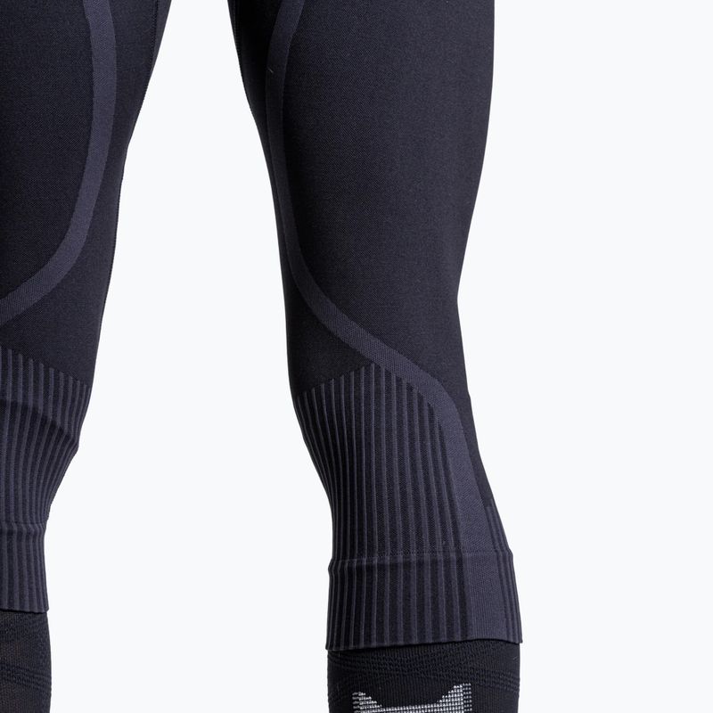 Herren Thermohose X-Bionic Invent 3/4 x black 7