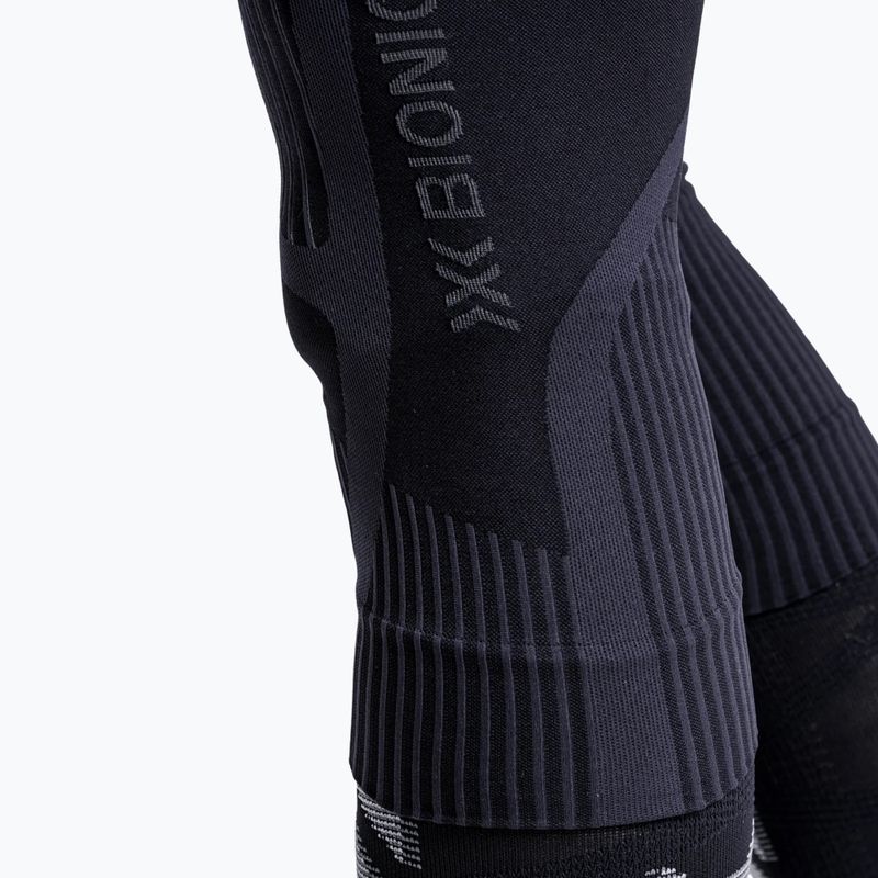 Herren Thermohose X-Bionic Invent 3/4 x black 8