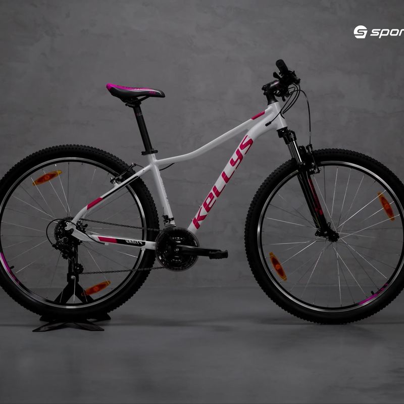 Mountainbike Damen Kellys Vanity 1 29" weiß 72274 15