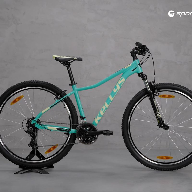 Mountainbike Damen Kellys Vanity 1 29" grün Vanity 1 29" 72263 15