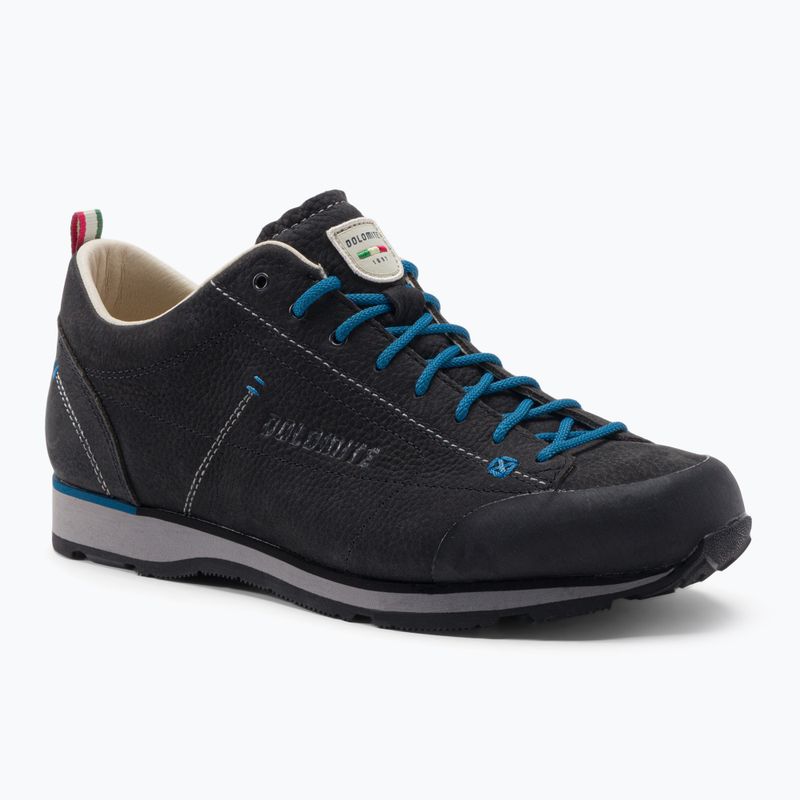Wanderschuhe Herren Dolomite 54 Low Lt Winter schwarz 278539 0119