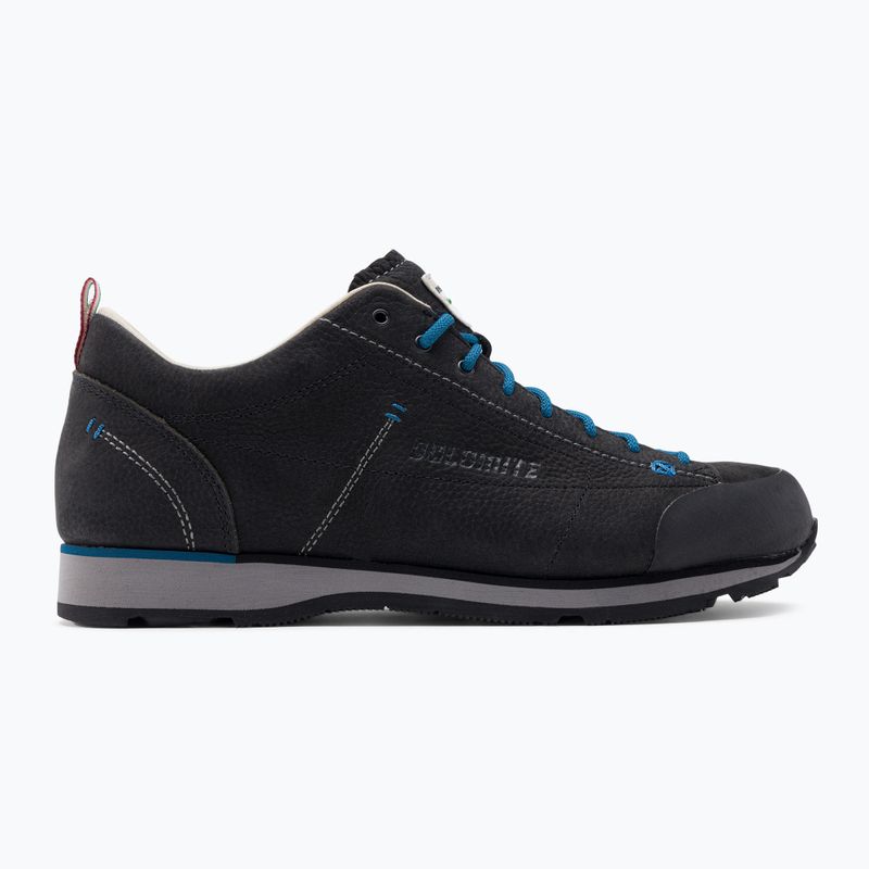 Wanderschuhe Herren Dolomite 54 Low Lt Winter schwarz 278539 0119 2