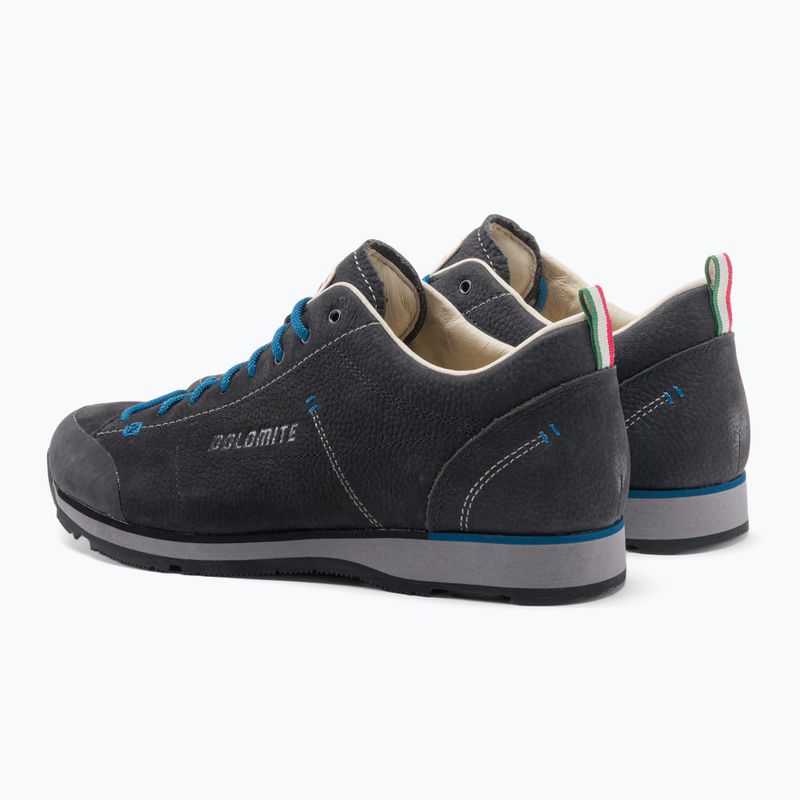 Wanderschuhe Herren Dolomite 54 Low Lt Winter schwarz 278539 0119 3