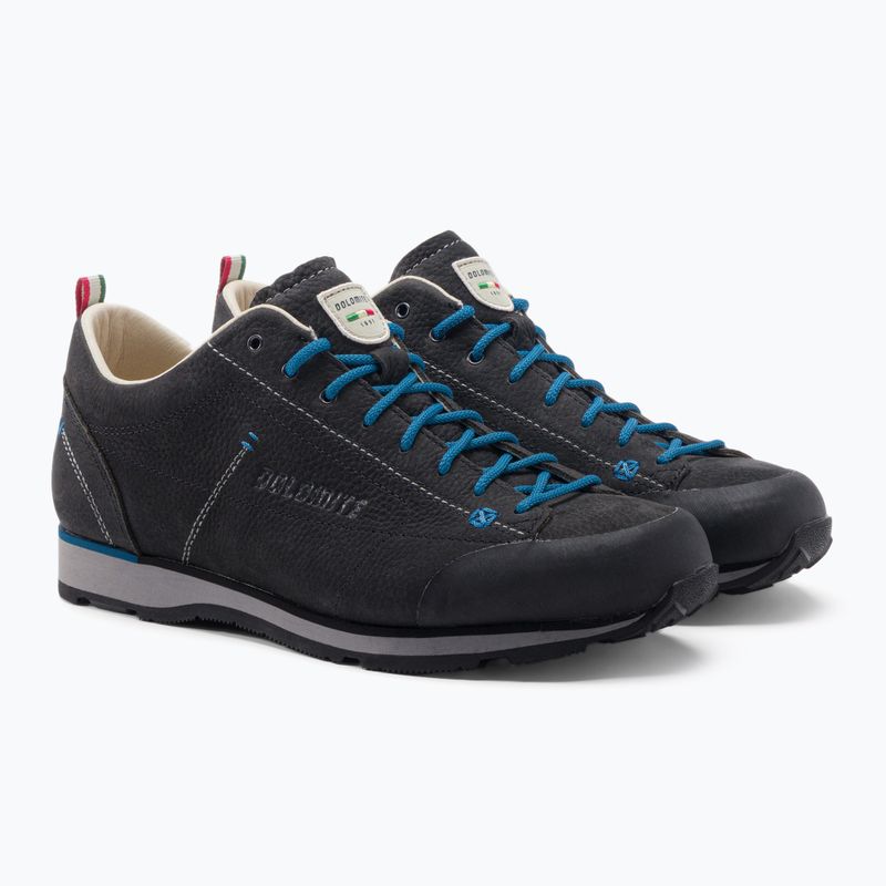 Wanderschuhe Herren Dolomite 54 Low Lt Winter schwarz 278539 0119 5