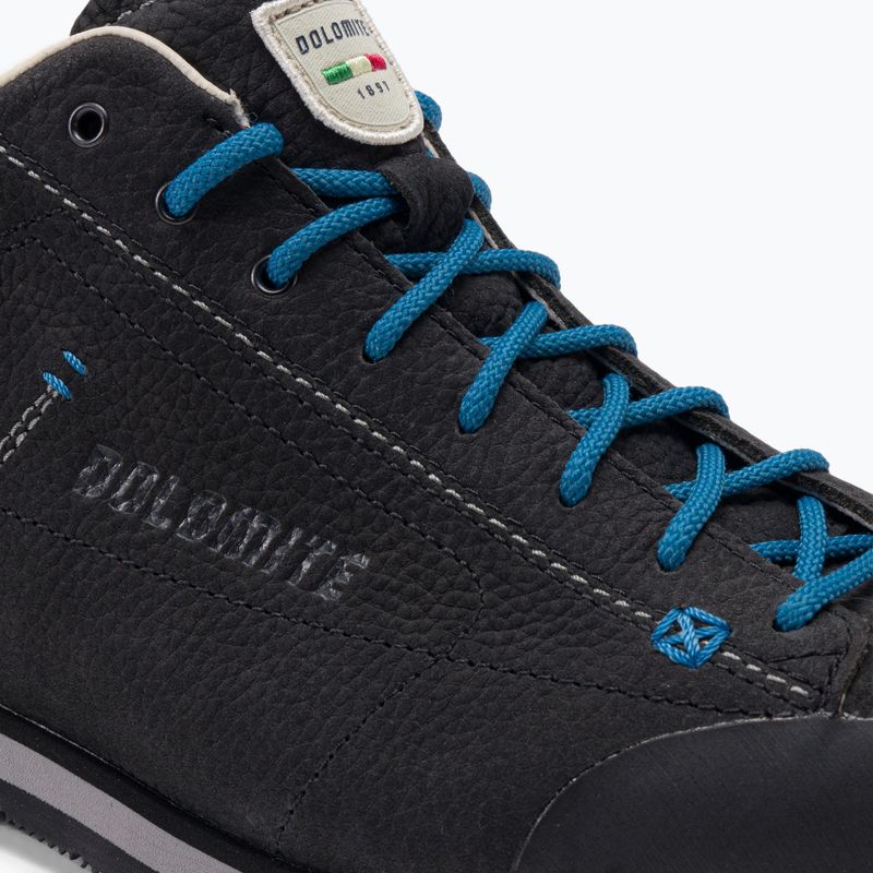 Wanderschuhe Herren Dolomite 54 Low Lt Winter schwarz 278539 0119 7
