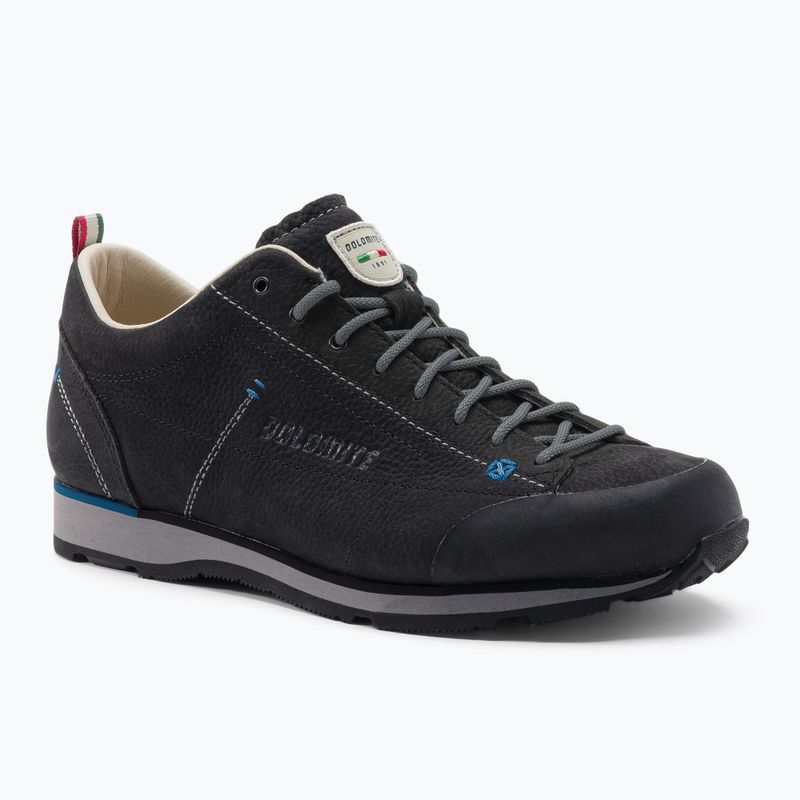 Wanderschuhe Herren Dolomite 54 Low Lt Winter schwarz 278539 0119 8
