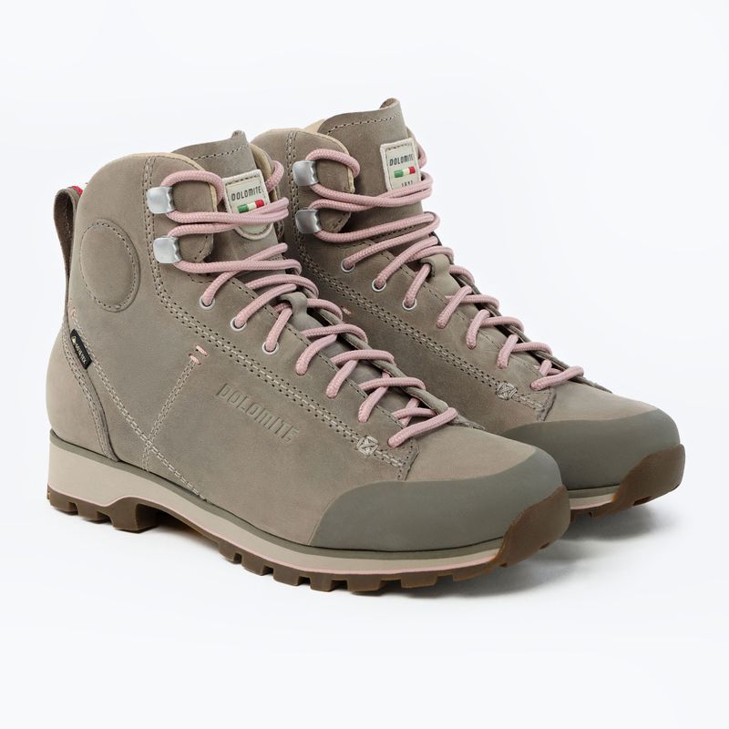 Damen Trekkingstiefel Dolomite 54 High Fg Gtx W's beige 268009_1325 5