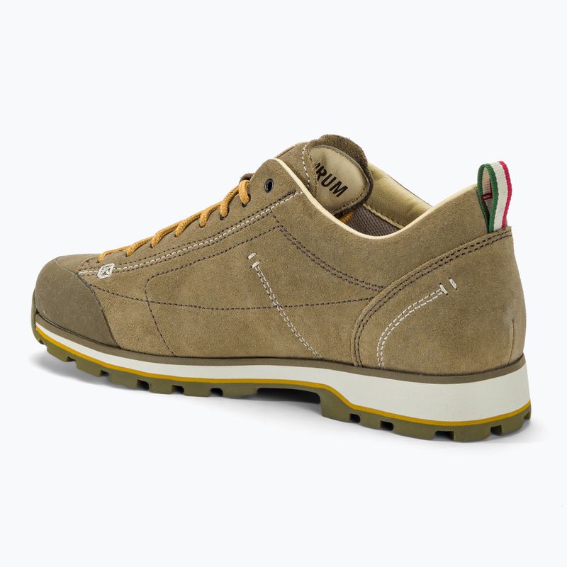 Herrenschuhe Dolomite 54 Low Mandel beige 3