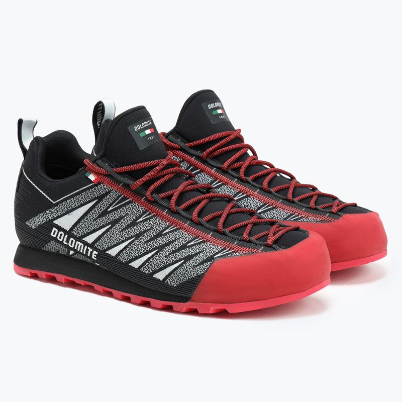Dolomite Velocissima GTX Herren-Trekkingstiefel schwarz 280411 1186 5