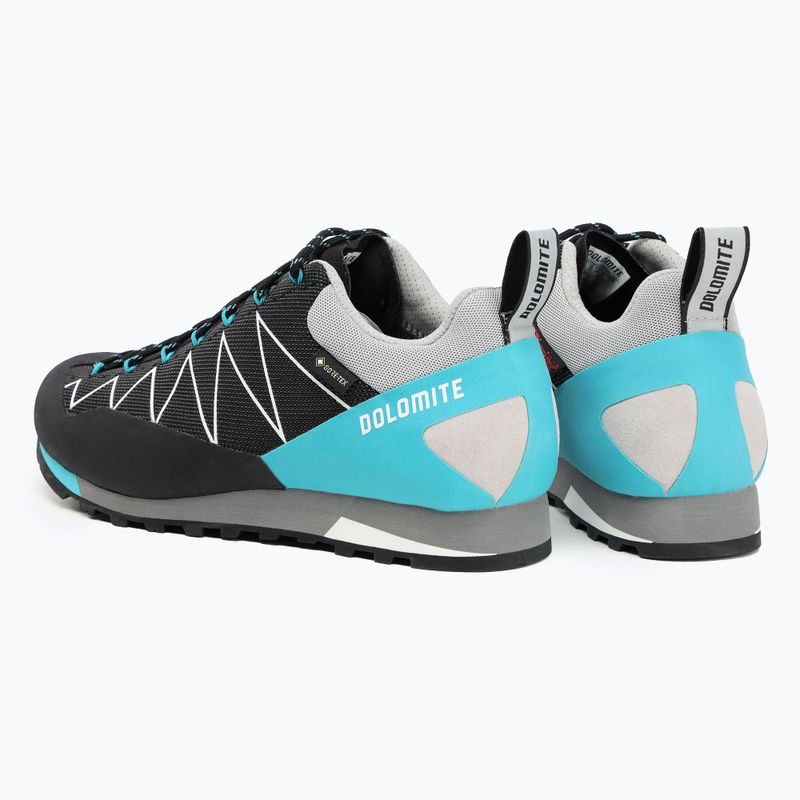 Dolomite Damen Trekkingstiefel Crodarossa Lite GTX 2.0 W's schwarz 280416_1152 3