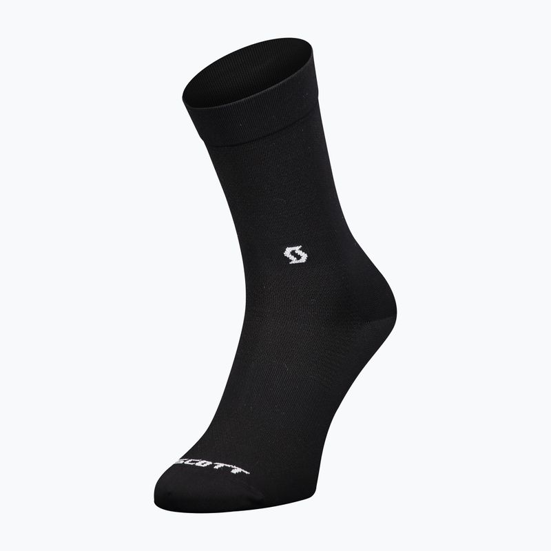 Socken SCOTT Performance Corporate Crew black/white