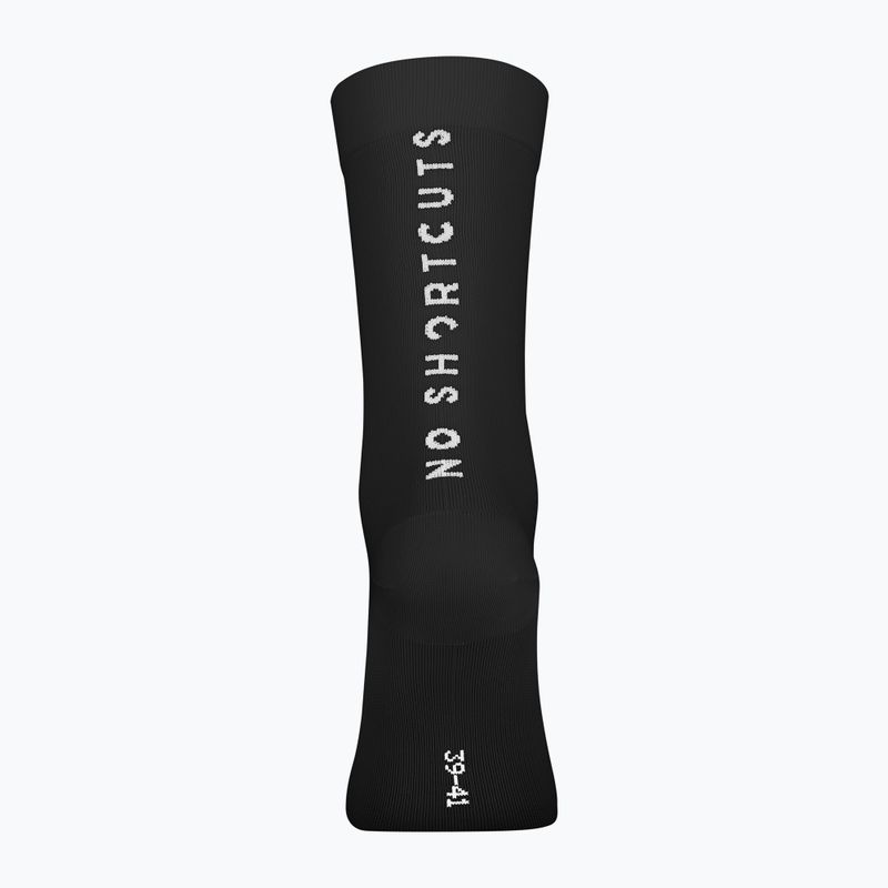 Socken SCOTT Performance No Shortcuts Crew black/white 2