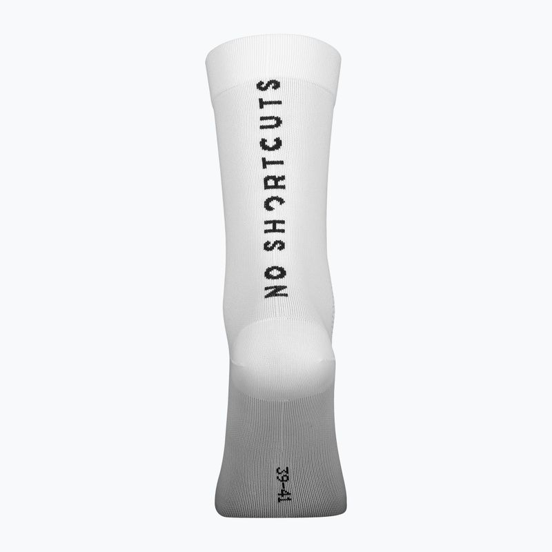 Socken SCOTT Performance No Shortcuts Crew weiß/schwarz 2