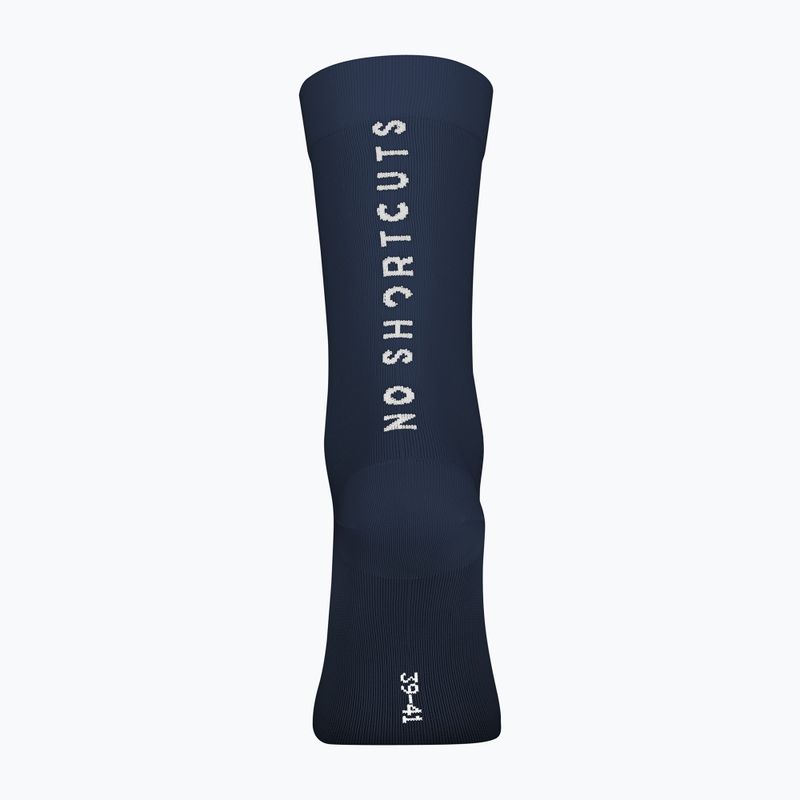 Socken SCOTT Performance No Shortcuts Crew midnight blue/white 2