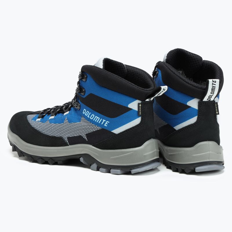 Dolomite Steinbock WT GTX JR Kinder-Trekkingstiefel blau 282783 0579 3