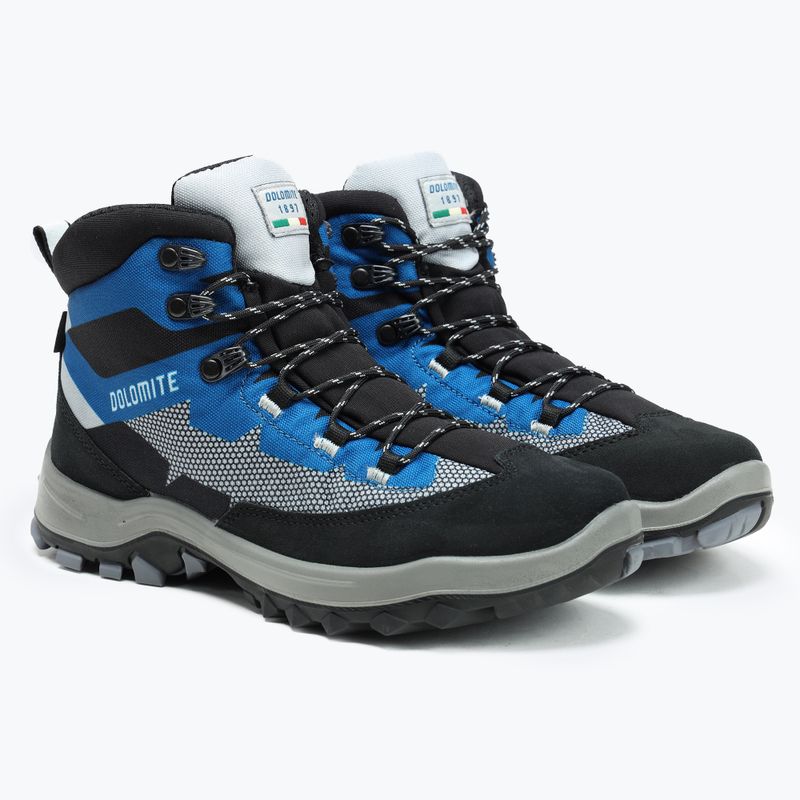 Dolomite Steinbock WT GTX JR Kinder-Trekkingstiefel blau 282783 0579 5