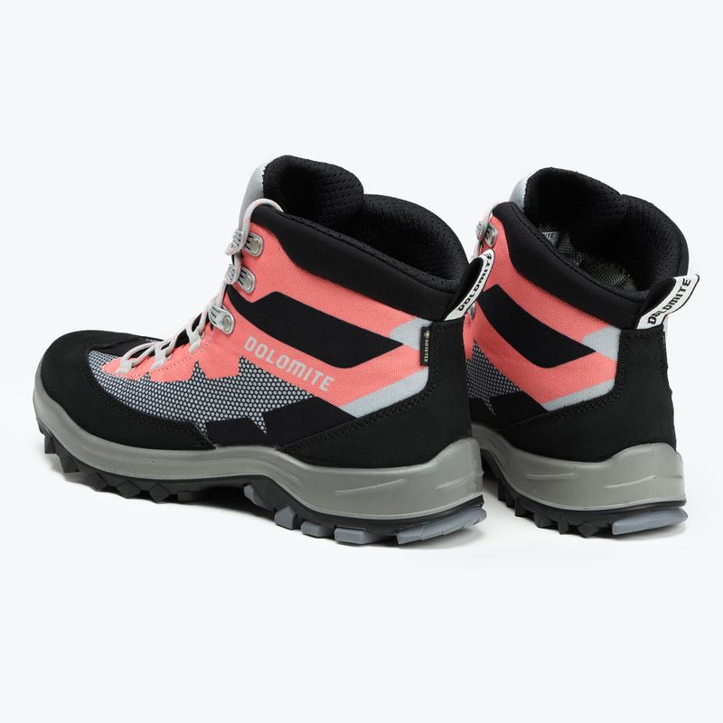 Dolomite Steinbock WT GTX JR Kinder-Trekkingstiefel schwarz 282783 1176 3