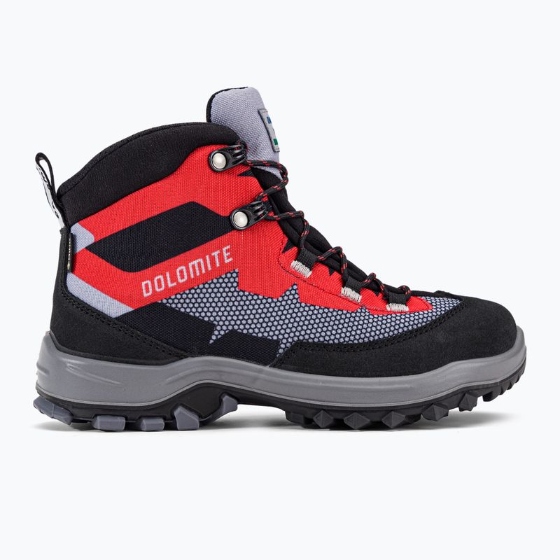 Dolomite Steinbock WT GTX Kinder-Trekkingstiefel rot 282783 2