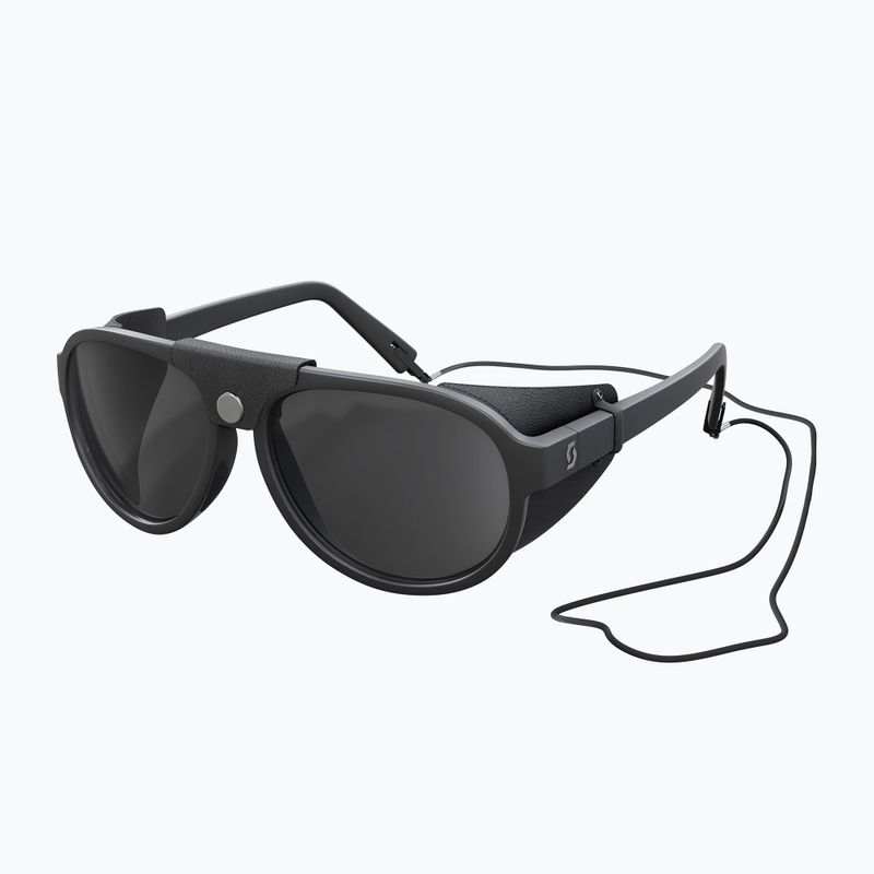Sonnenbrille SCOTT Cervina black/grey