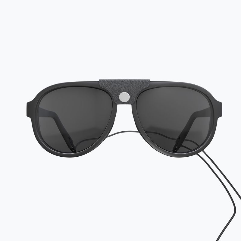 Sonnenbrille SCOTT Cervina black/grey 2