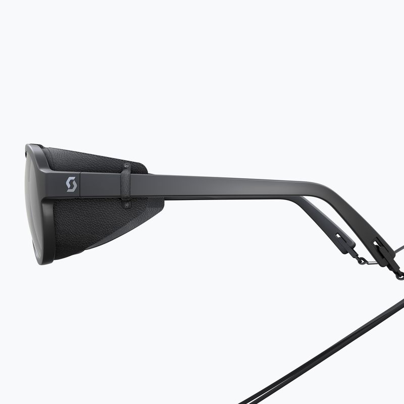 Sonnenbrille SCOTT Cervina black/grey 3