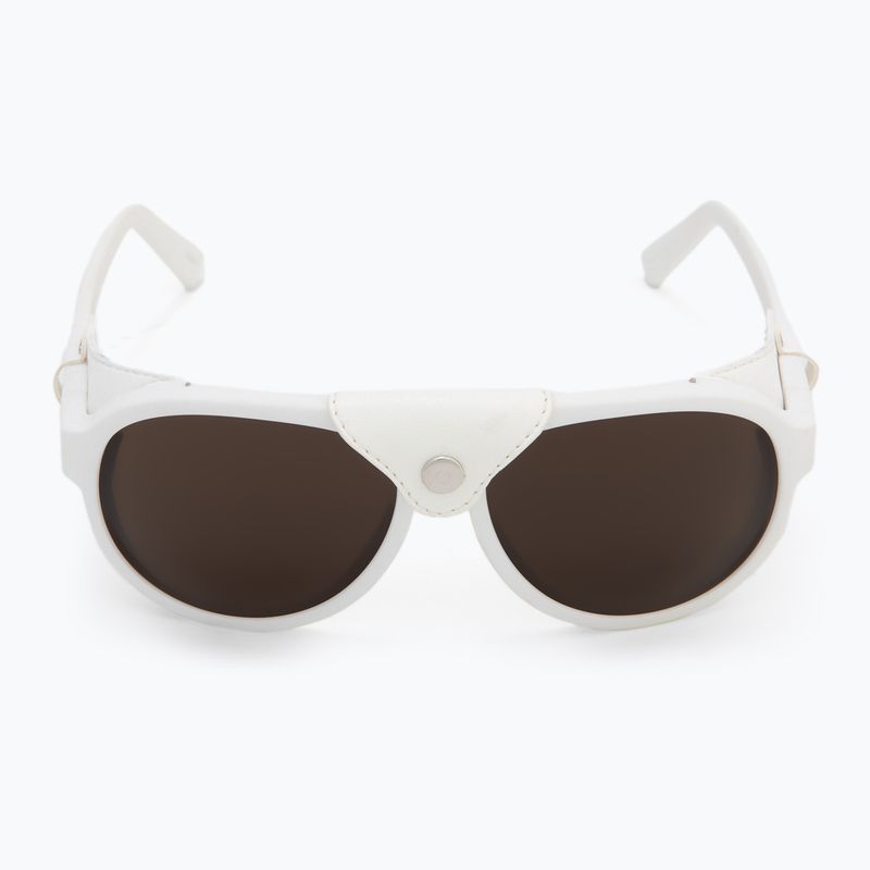 Sonnenbrille SCOTT Cervina white/brown 4