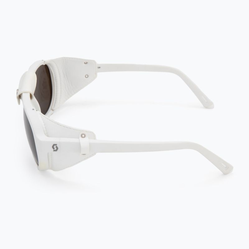 Sonnenbrille SCOTT Cervina white/brown 5