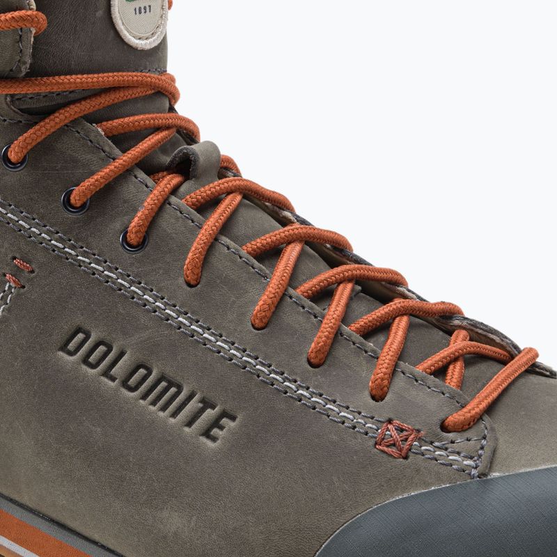 Herren-Trekkingstiefel Dolomite 54 High Fg Gtx grün 247958 0669 7