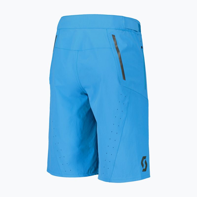 Herren SCOTT Endurance Radhosen nil blau 2