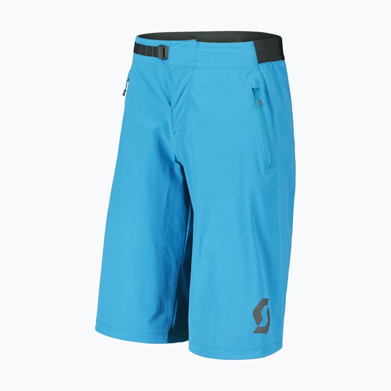 Herren SCOTT Trail Vertic Radlerhosen nil blau