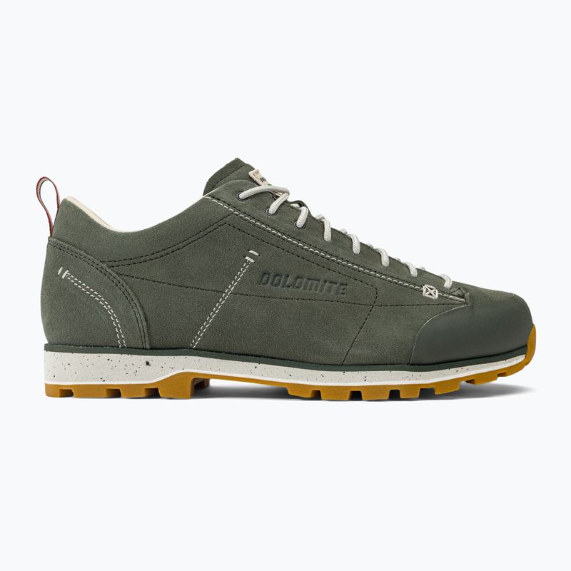 Herren Wanderschuhe Dolomite 54 Low Evo grün 289205 2