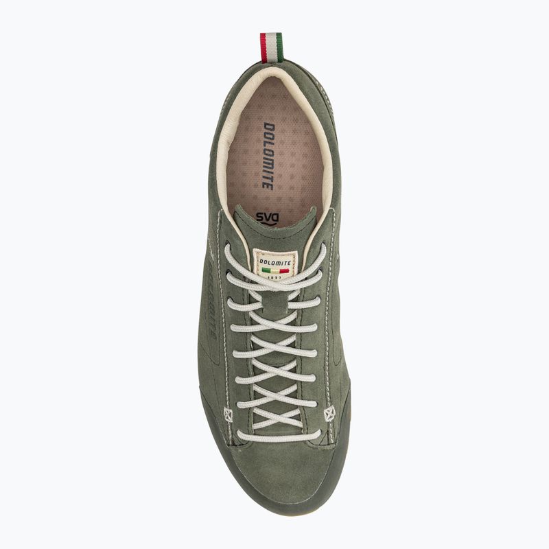 Herren Wanderschuhe Dolomite 54 Low Evo grün 289205 6