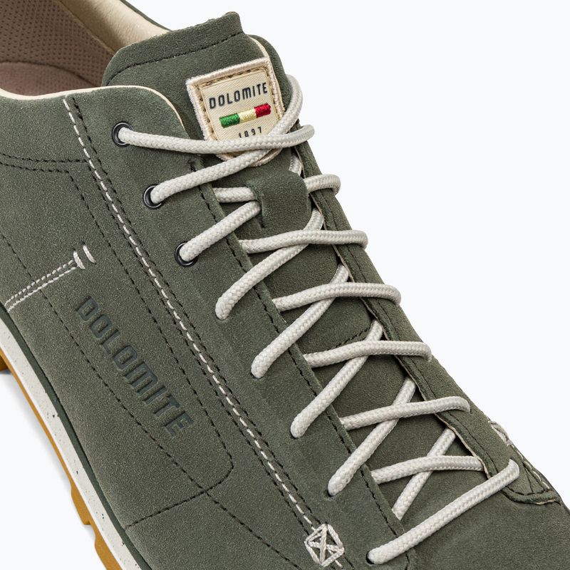 Herren Wanderschuhe Dolomite 54 Low Evo grün 289205 8