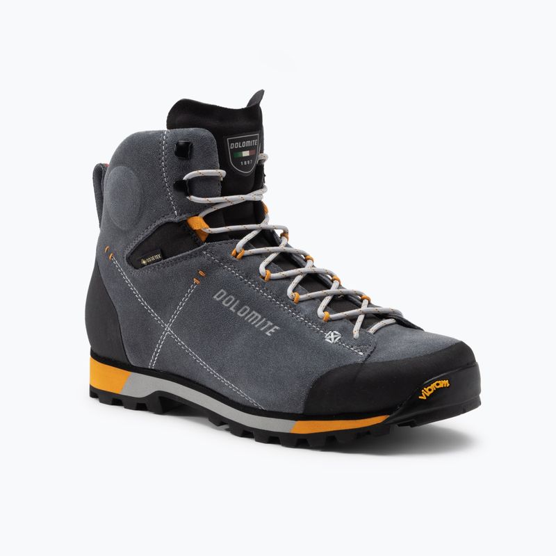 Herren-Trekkingstiefel Dolomite 54 Hike Evo Gtx grau