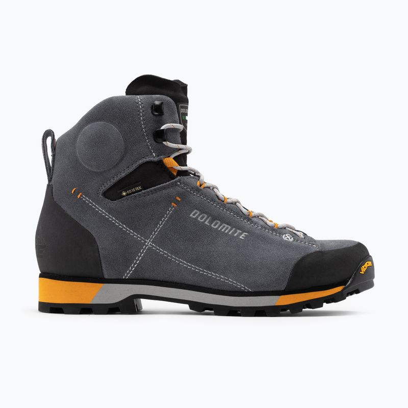 Herren-Trekkingstiefel Dolomite 54 Hike Evo Gtx grau 2