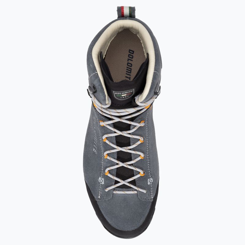 Herren-Trekkingstiefel Dolomite 54 Hike Evo Gtx grau 6
